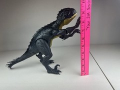 Jurassic World Scorpius Rex Slash n Battle Camp Cretaceous Dino Sound Works