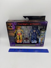 Five Nights At Freddy’s Endo Series Toy Chica & Highscore Toy Chica Endo 2 Chica