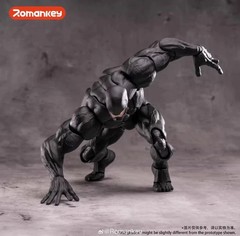 In Stock！Romankey 2025WF 1/12 Big Guy Venom Black Limited Edition Action Figure