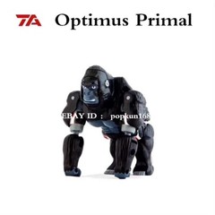 New Robot Beast Wars Optimus Primal TransArt Toys TA01 Action figure 4.75″ Toys