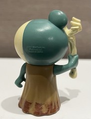 PhatMojo Piggy Series 2 Zompiggy Zombie Action Figure 3” Tall