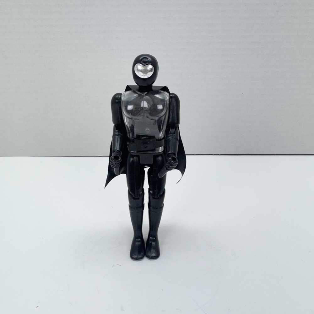 Chewgum Warrior Starball Sweet Pete Star Wars Vader Knockoff Figure Vtg 1970’s