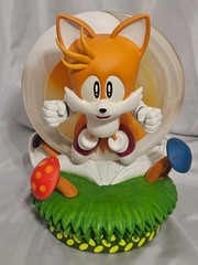 Sonic the Hedgehog First 4 Figures Tails 12″ Statue F4F SEGA