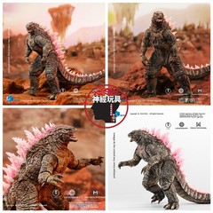 HIYA Exquisite Basic Godzilla x Kong The New Empire Godzilla Evolved Ver. 7″