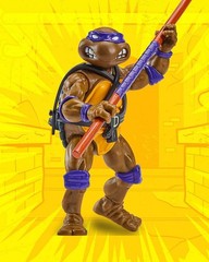 Teenage Mutant Ninja Turtles 1988 Remastered Leo/Don/Mike/Raph/Splinter/Shredder