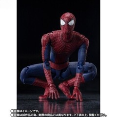 In Stock！S.H Figuarts The Amazing Spider-Man No Way Home Andrew Garfield KO Ver.