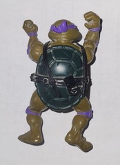 1988 TMNT Donatello, Playmates 1988, Please read