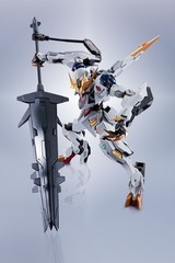 ASW-G-08 Gundam Barbatos Lupus Rex (Metal Robot Spirits)