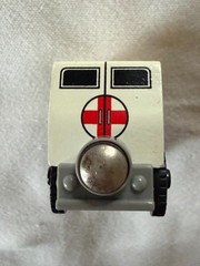 Rescue Hospital Thomas & Friends Wooden Railway (2002) Complete w/ Box