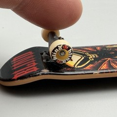 Vintage Tech Deck Blind Skateboards Reaper Demon Fingerboard Skateboard 94mm