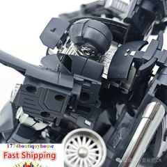 New Round Culture Y-20 Dragon Soul Fighter Jet Gun Sheng Kunpeng Transforming US