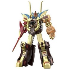 Power Rangers Wild Force Gaoranger SMP Gao God Megazord Plastic Model Kit NEW JP