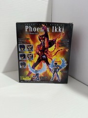 Phoenix Ikki V3 Myth Cloth Ex Final Bronze Saint Seiya Bandai Namco Tamashii