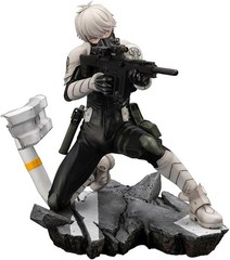 Kotobukiya PV090 1:8 ARTFX J Reno Ichikawa Pre-Painted PVC Figure