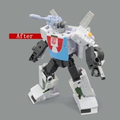 in stock! Filler Upgrade Kit For Legacy United Generations Selects Wheeljack
