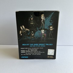 Beast Kingdom MEA-017 The Dark Knight Trilogy Catwoman And Two Face set New
