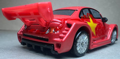 Disney Pixar Cars 2 Long Ge Chinese Racer WGP China Diecast 1:55 FC