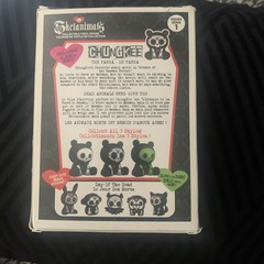 Skelanimals Diego The Bat Vinyl Figure Toynami Limited MIB OG Owner Fast Ship☠