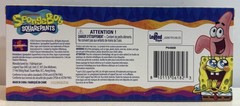 SpongeBob Mini Skeleton Figures 4 Pack Squidward Plankton Patrick SpongeBob NEW