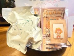 Forest Theater Act One Little Swan Confirmed Blind Box Figure Sealed Bag Card