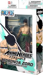 Roronoa Zoro Action Figure – 6.5 Inch Three Sword Style Anime Collectible