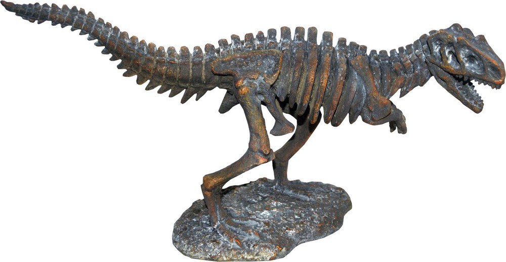 Nemesis Now T Rex Small Figurine 33cm Brown, Resin