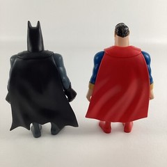 DC Super Friends Batman Superman 6″ Action Figures League of Super Pets Series