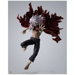 S.H.Figuarts TOMURA SHIGARAKI My Hero Academia TAMASHII NATIONS