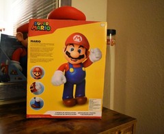 NEW JAKKS Pacific Nintendo Super Mario Bros Big HUGE 20″ GIANT JUMBO Figure