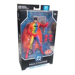 DC Multiverse 7IN – Rainbow Batman (Chase)