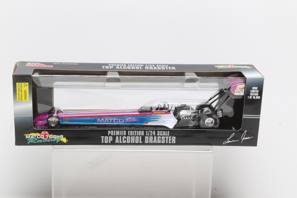 Matco Tools Racing PREMIER EDITION 1:24 TOP ALCOHOL DRAGSTER NIB
