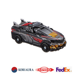 Miniforce Dinoid Warrior REX KAISER BLACK EDITION Limited Transformer Dino Robot