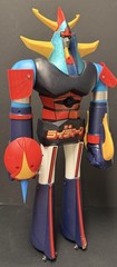 Raideen Jumbo Machinder Mattel Figure