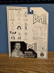 Dynamite Kid | Wrestling Megastars | WWF WWE WCW | Epic Toys Hasbro Style Figure