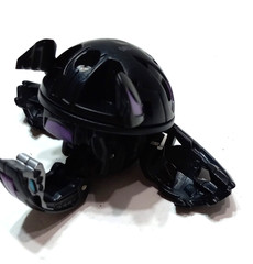 Bakugan Spin Dragonoid 620G Darkus Special Attack Battle Brawlers