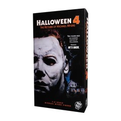 Halloween 4 The Return of Michael Myers Figure 12 Inches Trick Or Treat