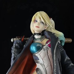 33cm Harley Quinn Action Figure High Quality Statue Model perfect Christmas gift