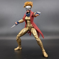 CYLLA MARKHAM Custom Marvel Legends by Wings FREE SHIPPING X-Men 97 Wolverine