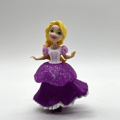 NEW Hasbro Disney Princess Rapunzel Royal Clips Sparkling Dress from Tangled