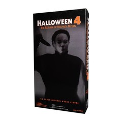 Halloween 4 The Return of Michael Myers Figure 12 Inches Trick Or Treat