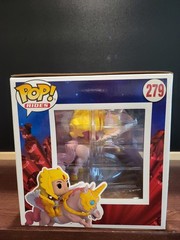 Masters of the Universe She-Ra on Swift Wind Walmart Exclusive Funko Pop