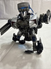 Hasbro Transformers Movie 2 Deluxe Sideswipe Action Figure loose