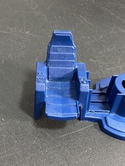 Vintage Star Wars Death Star Playset Chair For Laser Cannon Gun Part Replacement