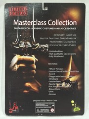 Kaustic Plastik 1/6 Masterclass Conan The Barbarian KIT Arnold Schwarzenegger