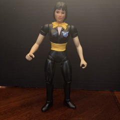 K.A.T. Rambo Force of Freedom 1986 Coleco Action Figure Kat Girl Kit Vintage