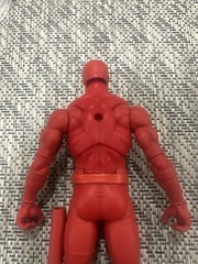 Marvel Legends Secret Wars Daredevil Custom Classic Version