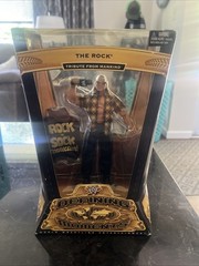 wwe defining moments the rock