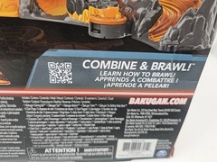 Bakugan Dragon Clan Themed Training Set Customizable Playset with Figures