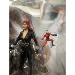 Marvel Select Black Widow Special Collector Edition 7-Inch Action Figure 2011