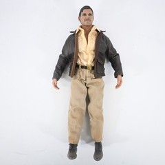 Hot Toys DX05 Indiana Jones Raiders of the Lost Ark 1/6 Figure